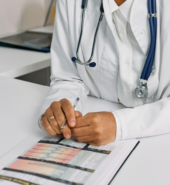 Personalized Consultation